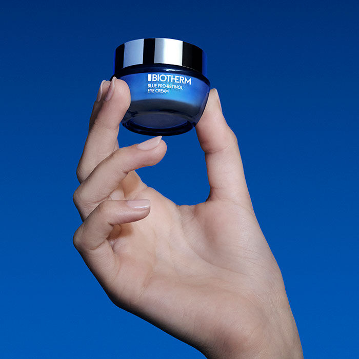 Blue Pro-Retinol Eye Cream  15ml-214486 4