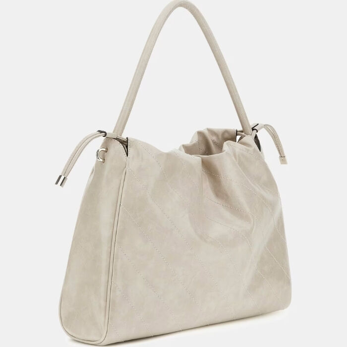 Bolso de Mano Amys Beige   3
