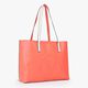 Bolso Shopping Selena Re Coral   2