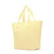 Bolso Tote Knitting Yellow   3