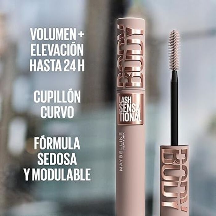 Lash Sensational Body   2