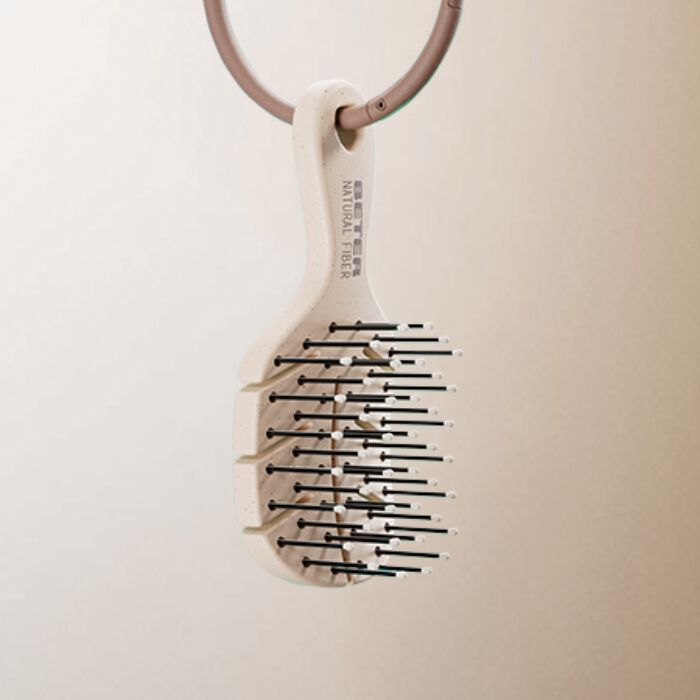 Cepillo Charm Detangling Natural Fiber  1ud.-236662 2