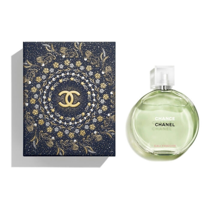 CHANCE EAU FRA&Icirc;CHE  