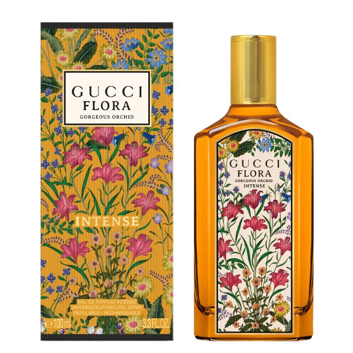 FLORA GORGEOUS ORCHID INTENSE  100ml-240441 1