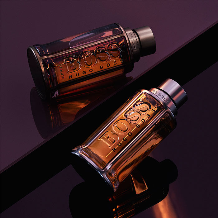 The scent absolute sales de hugo boss hombre