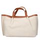 Bolso Shopper Seek Marr&oacute;n-Natural   4