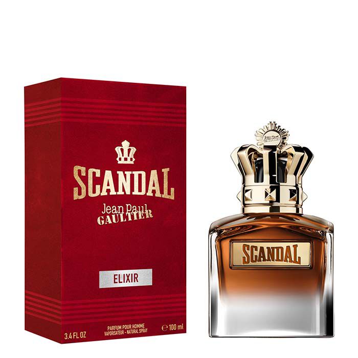 SCANDAL POUR HOMME ELIXIR  100ml-234430 1