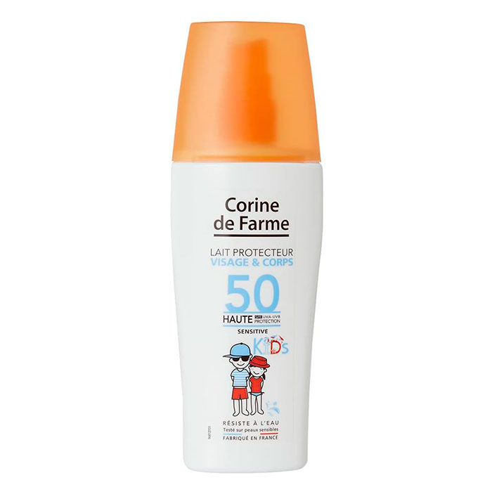 Spray Kids Protector Rostro y Cuerpo SPF50  150ml-197122 1