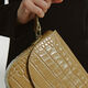 Bolso Bandolera con Solapa Coco Beige   5