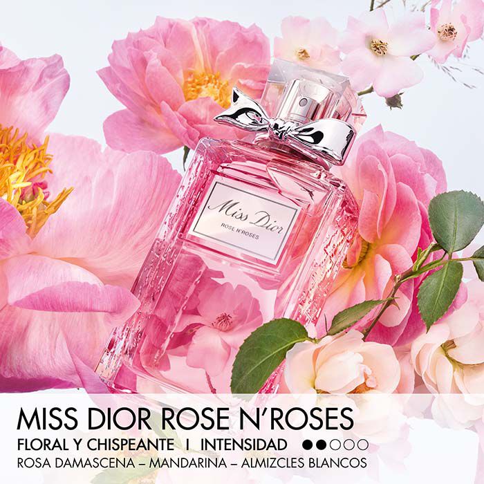 MISS DIOR ROSE N'ROSES  100ml-197932 2