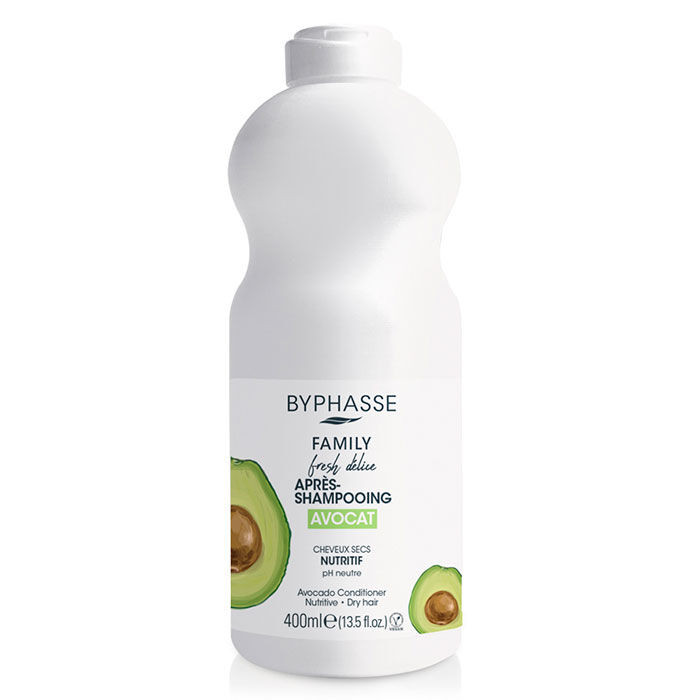 Family Fresh Délice Acondicionador Aguacate  400ml-208868 0
