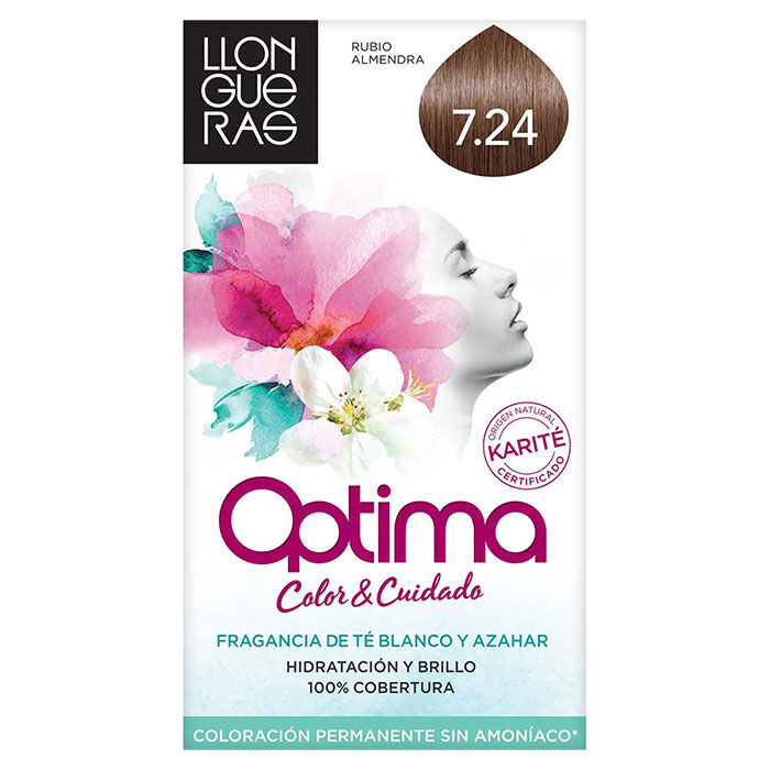 Optima Nº 7.24 Rubio Almendra  1ud.-197748 1