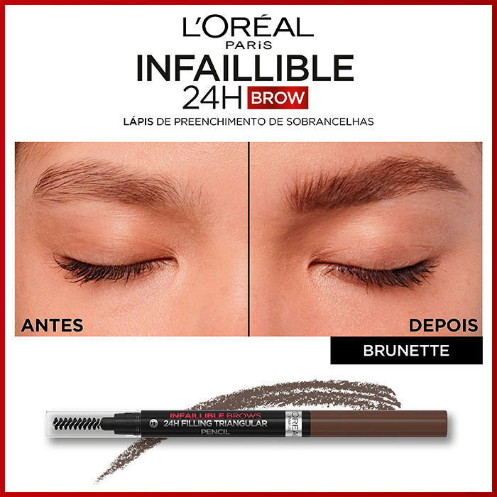 Infalible Brows 24H   1