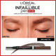 Infalible Brows 24H   1