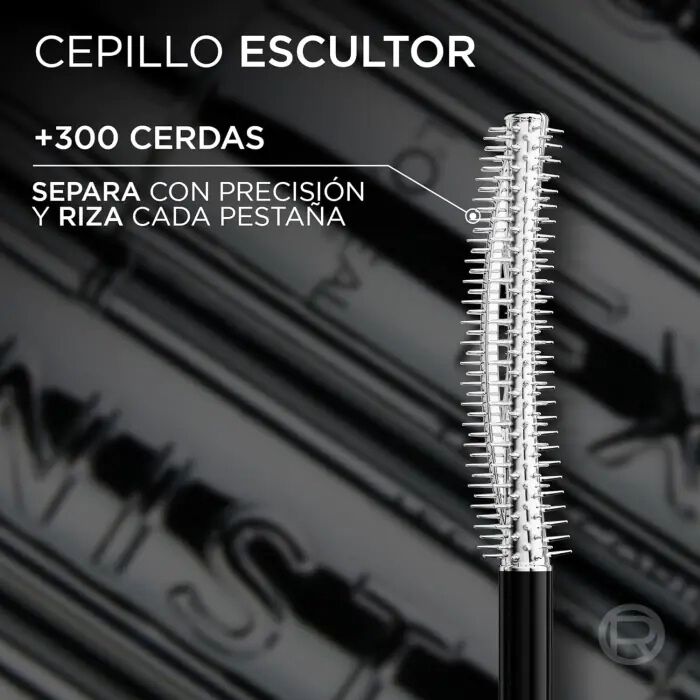 Telescopic Extensionist M&aacute;scara   6