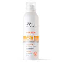 NON STOP Bruma Corporal Invisible SPF30  150ml 1