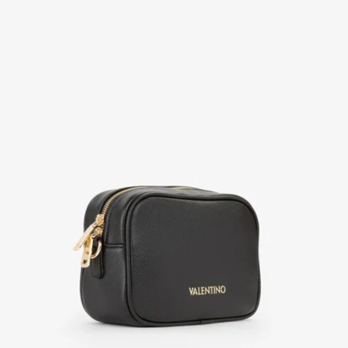 Bolso Bandolera Doris Re Negro   1