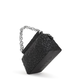 Bandolera Pequeña Jane Puffy Bear Negro   3