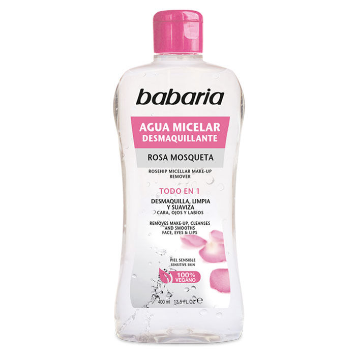 Agua Micelar Rosa Mosqueta  400ml-188403 1