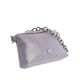 Bolso de Fiesta Leire Plateado   6