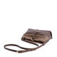 Bolso Bandolera Marr&oacute;n Combinado   3