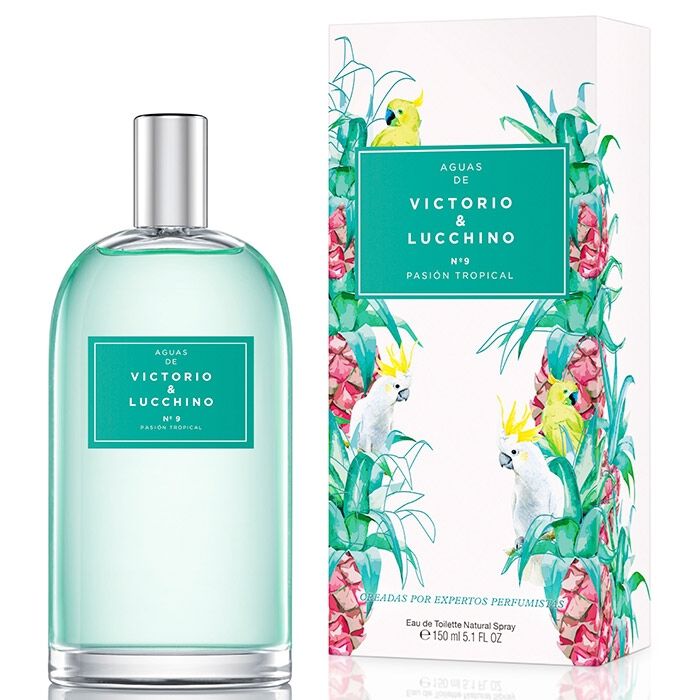 Aguas de Victorio & Lucchino Nº 9  150ml-162221 1