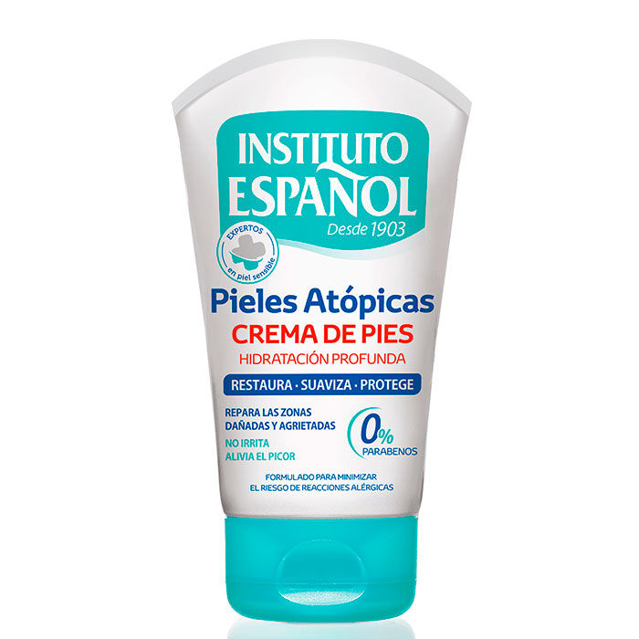 Pieles Atópicas Crema de Pies  100ml-184633 2