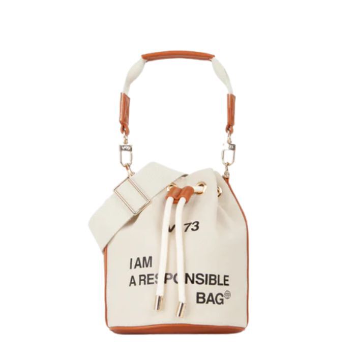 Bolso Bombonera Responsibility Bis Crudo   0