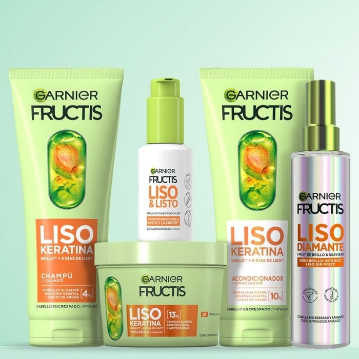 Alisadora Anti-Frizz Mascarilla  370ml-239566 6