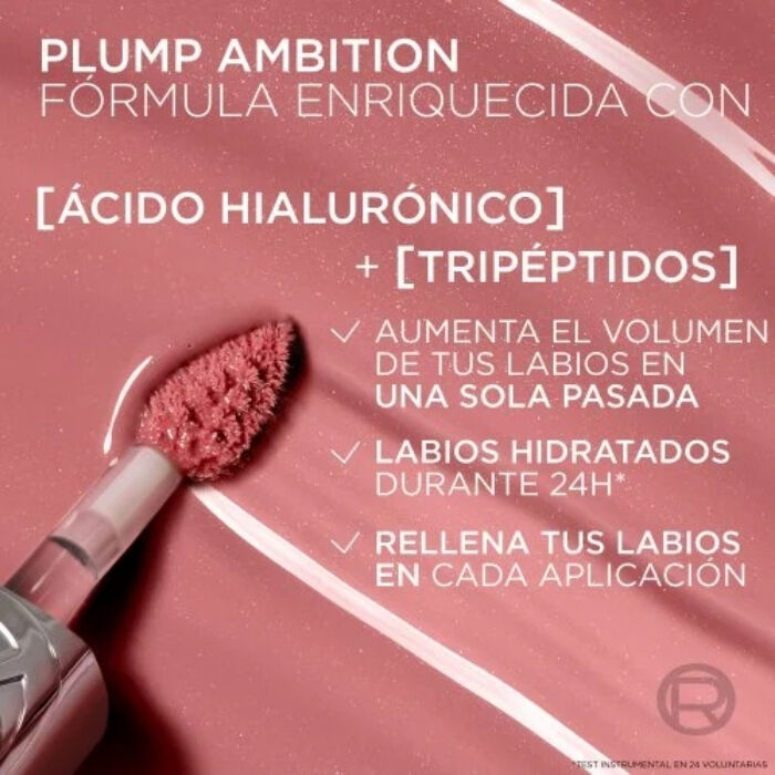 Plump Ambition Hyaluron Lip Oil   3