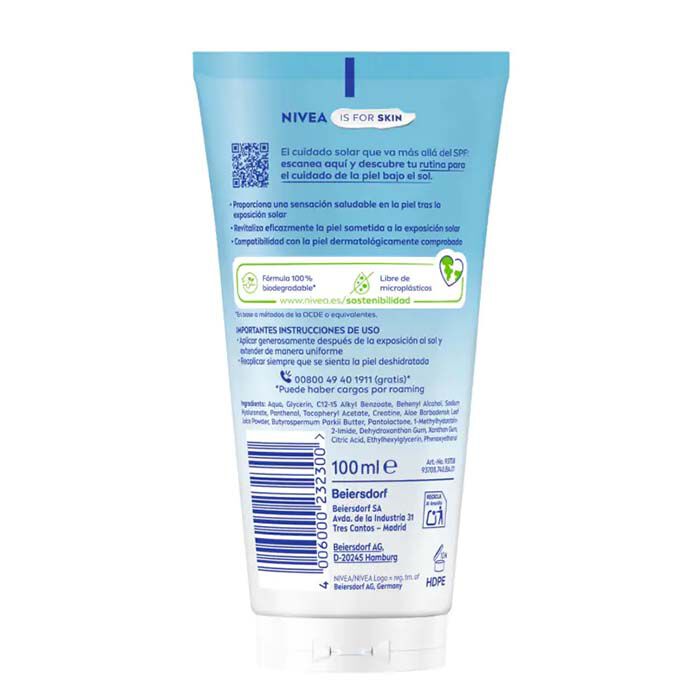 After Sun S&eacute;rum  100ml-236661 1