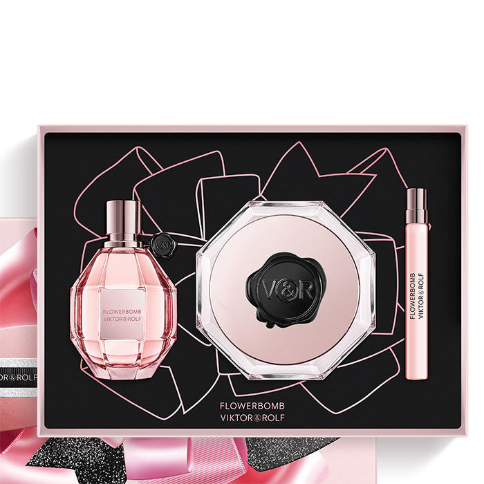 Flowerbomb Estuche  100ml-232067 1