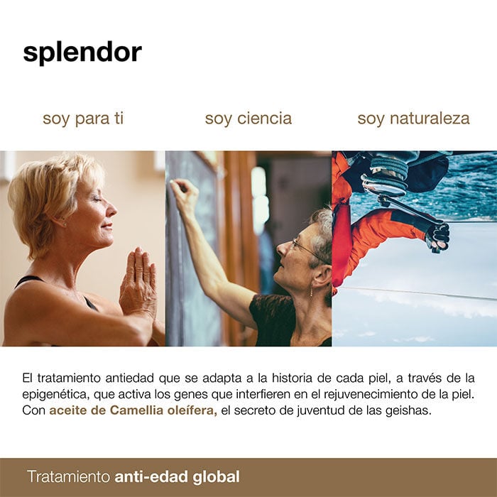SPLENDOR 10 NOCHE REGENERADOR TOTAL  50ml-165731 4
