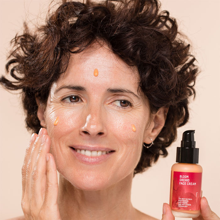 Bloom Orchid Face Cream  50ml-214268 4