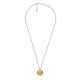 Collar Giselle Oro  T. Única-224673 0