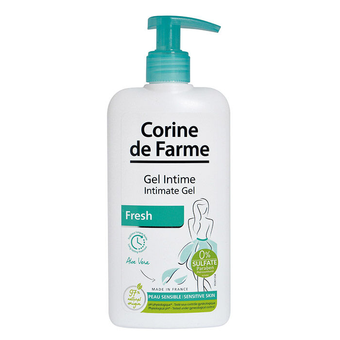 Gel de Higiene Íntima Fresh  250ml-191120 0