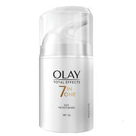 Total Effects Crema Anti-Edad Hidratante SPF30  50ml 0