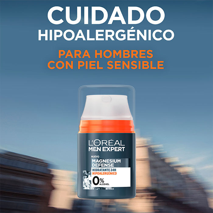 Magnesium Defense Hidratante 24H  50ml-203248 5