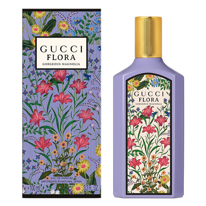 FLORA GORGEOUS MAGNOLIA  100ml-215527 1