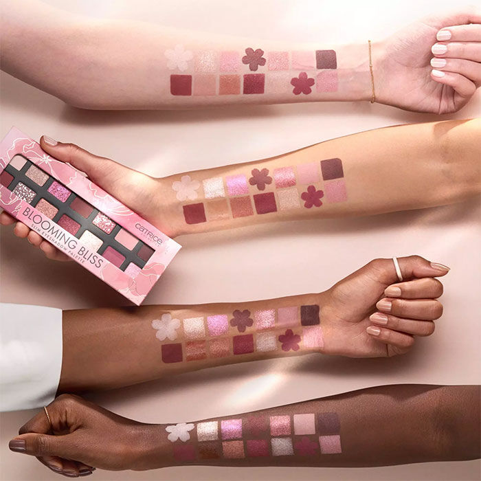 Slim Safari Fever Paleta de Sombras   3