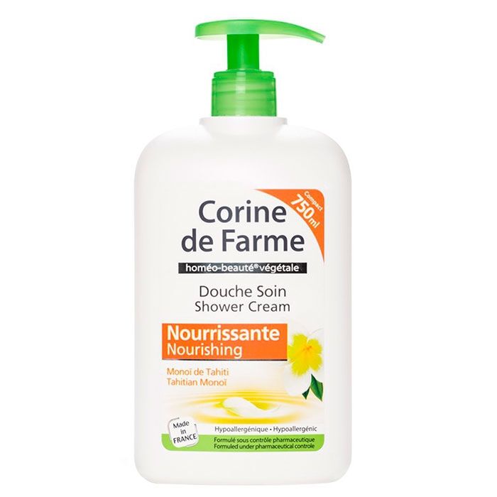 Shower Cream Nourishing Tahitian Monoi  750ml-163529 0