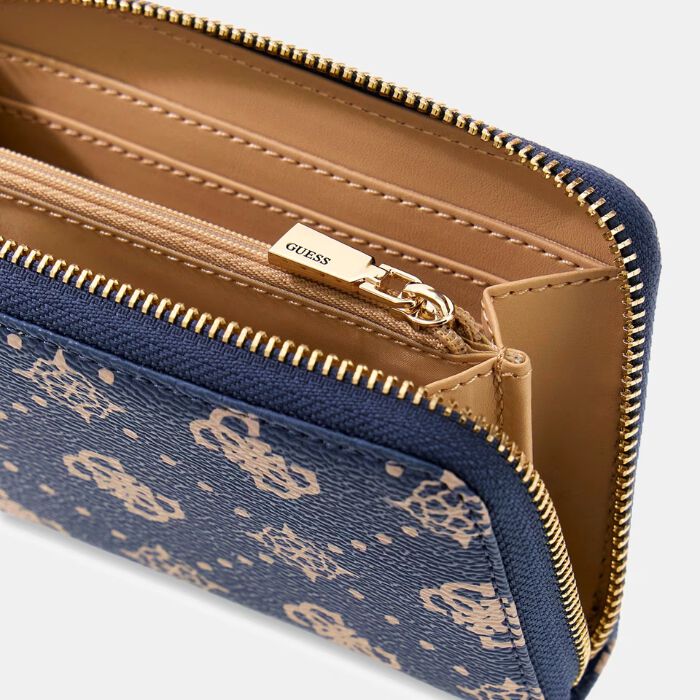Cartera Emelie S Azul   4