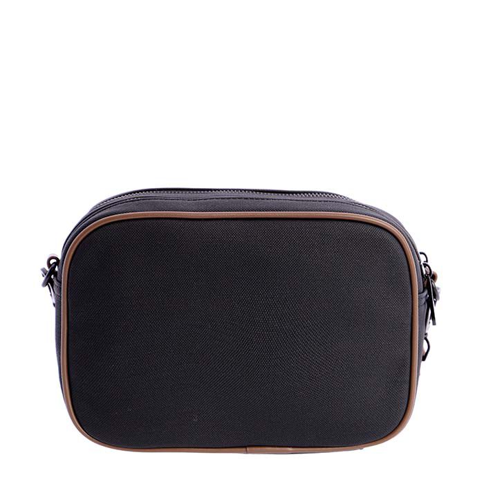 Bolso Bandolera Negro   2