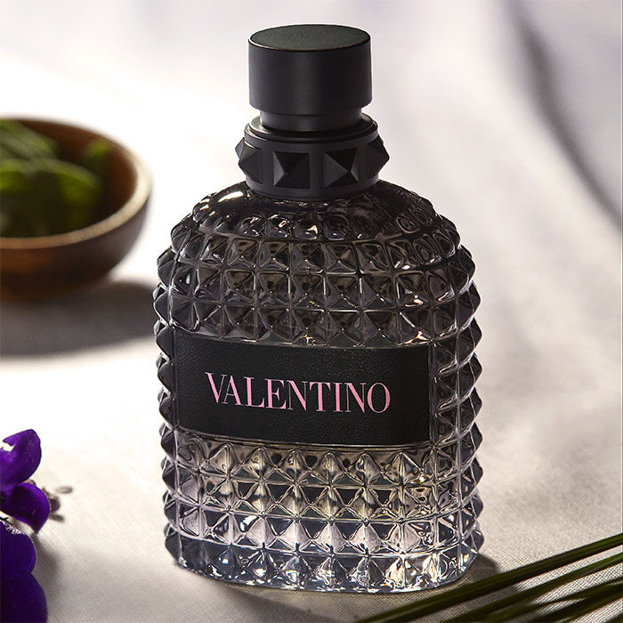 BORN IN ROMA UOMO  100ml-188377 6