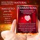 Conjunto Corazón Infinito  1ud.-226029 3