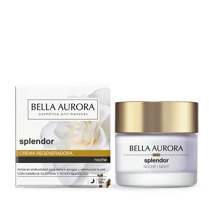 SPLENDOR 10 NOCHE REGENERADOR TOTAL  50ml-165731 2