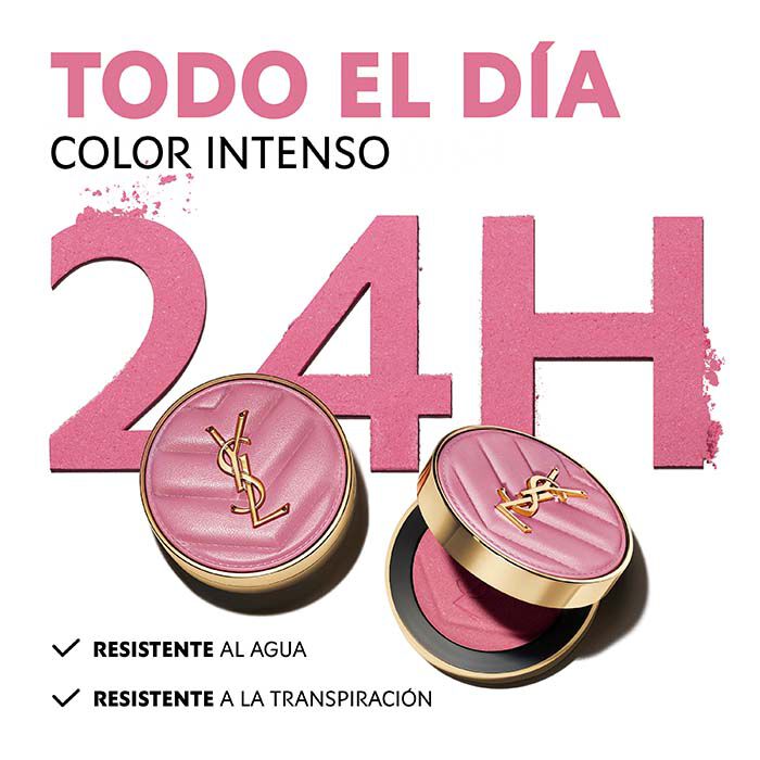 Make Me Blush Bold Blurring Blush   8