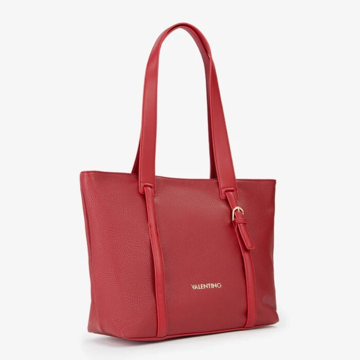 Bolso Shopper Wamy RE Rojo Coral   1