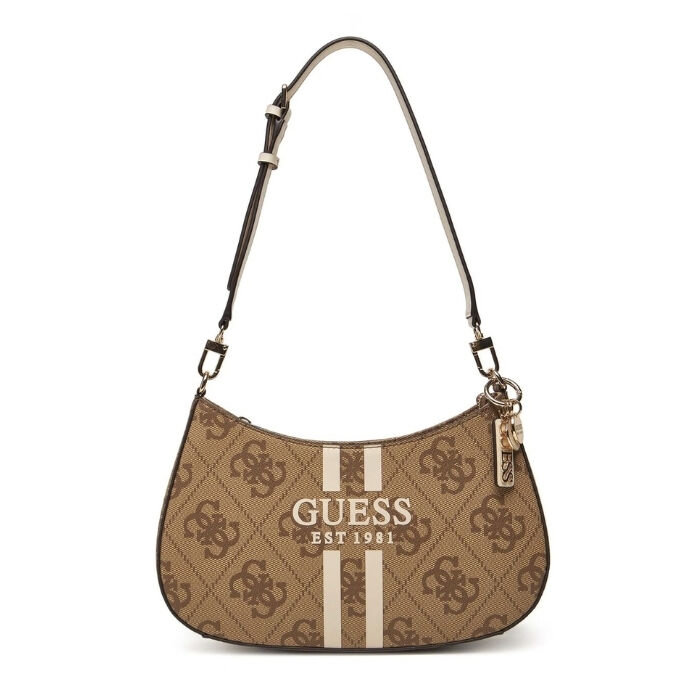 Bolso de Hombro Noelle Marr&oacute;n   0