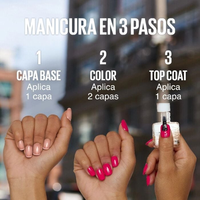 Superstay 3D Top Coat   1